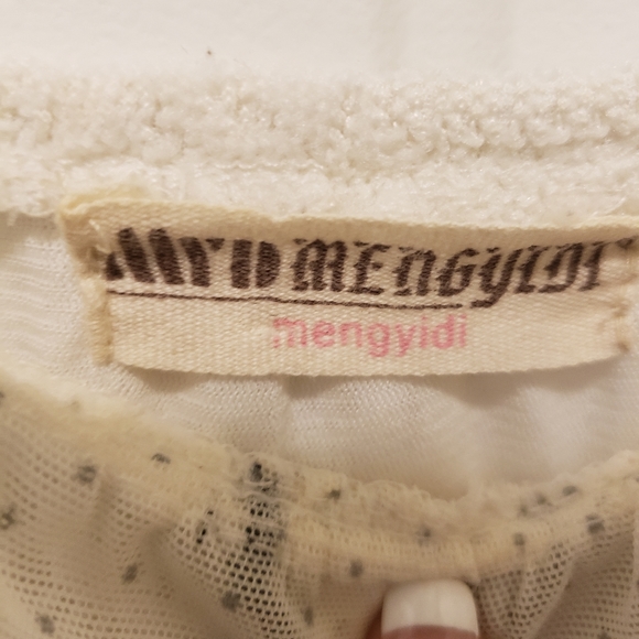 ❤ Polka-dot Tank - Picture 4 of 5